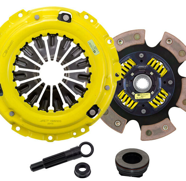 ACT 2003 Dodge Neon XT/Race Sprung 6 Pad Clutch Kit