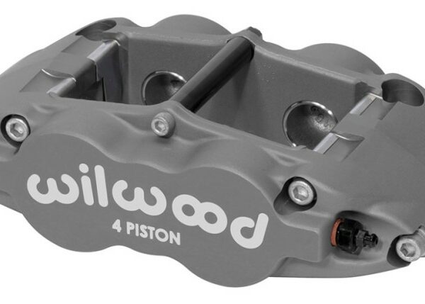Wilwood Caliper-Forged Superlite 4R-R/H 1.88/1.62in Pistons 1.25in Disc