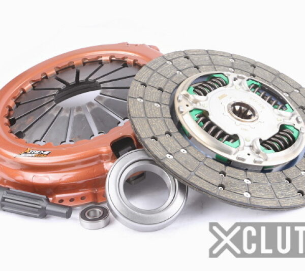 XClutch 86-87 Toyota Landcruiser 4.0L Stage 1 Sprung Organic Clutch Kit