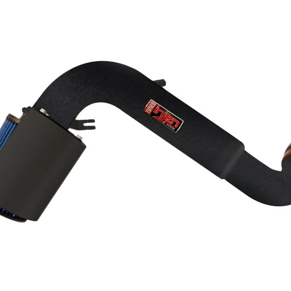 Injen 00-04 Dakota 4.7L V8 (w/o Cruise Control) Power-Flow (incl. Diamond plate heat shield) Wrinkle
