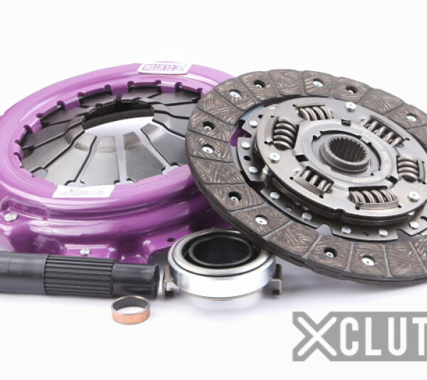 XClutch 02-06 Acura RSX Base 2.0L Stage 1 Sprung Organic Clutch Kit