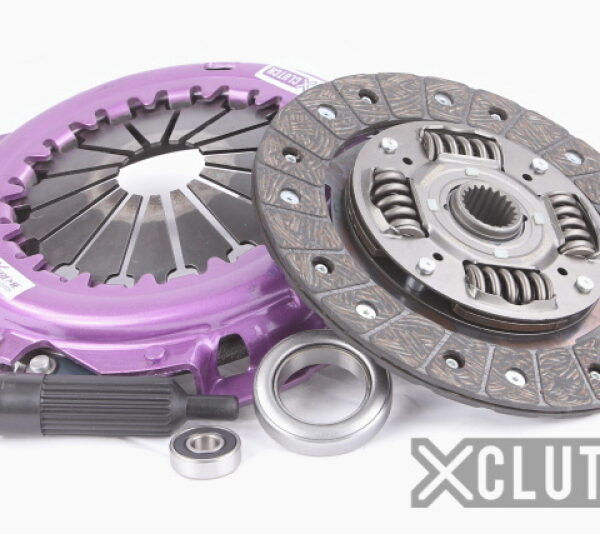 XClutch 72-74 Toyota Celica Base 2.0L Stage 1 Sprung Organic Clutch Kit