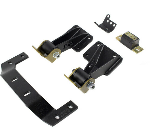 ISR Performance JZ / R154 Swap Mounts for Nissan 240sx S13/14