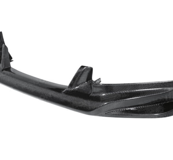 Seibon 09-10 Nissan 370Z NS Carbon Fiber Front Lip