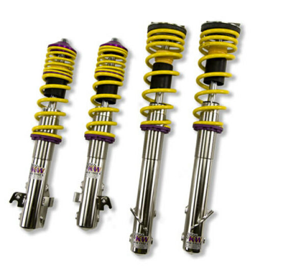 KW Coilover Kit V1 02-03 Subaru Impreza incl. WRX (GD GG GGS)