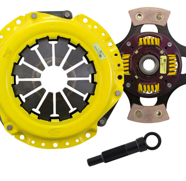ACT 2003 Mitsubishi Lancer HD/Race Sprung 4 Pad Clutch Kit