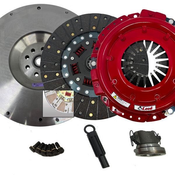 McLeod 07-11 Jeep Wrangler JK 3.8L Adventure Series Super TrailPro Pack Clutch/Flywheel Kit