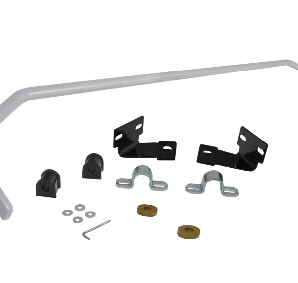 Whiteline 16-18 Mazda MX-5 Miata 16mm Rear Adjustable Sway Bar Kit
