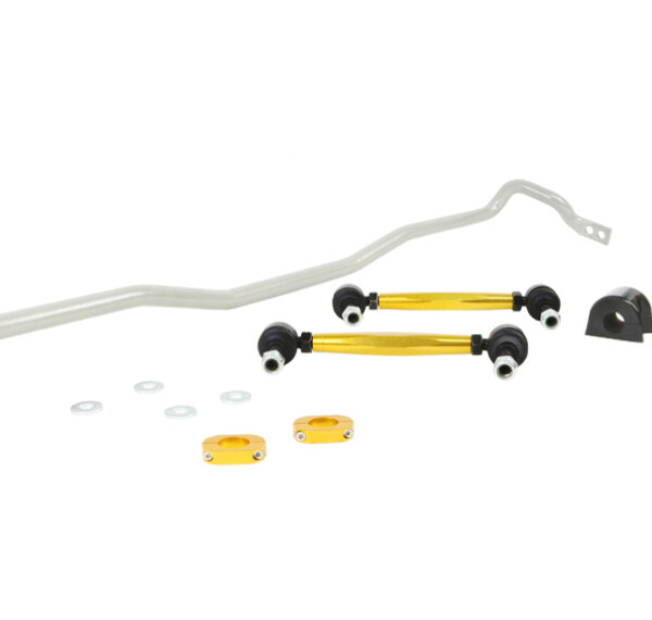 Whiteline 12+ Scion FR-S / 12+ Subaru BRZ / 12+ Toyota 86 Front 22mm Adj HD Swaybar w/ Endlinks