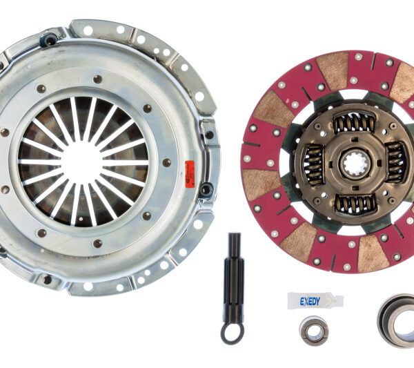 Exedy 1996-2004 Ford Mustang V8 Stage 2 Cerametallic Clutch Cushion Button Disc
