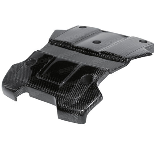 Seibon 09-10 Nissan 370z Carbon Fiber Engine Cover