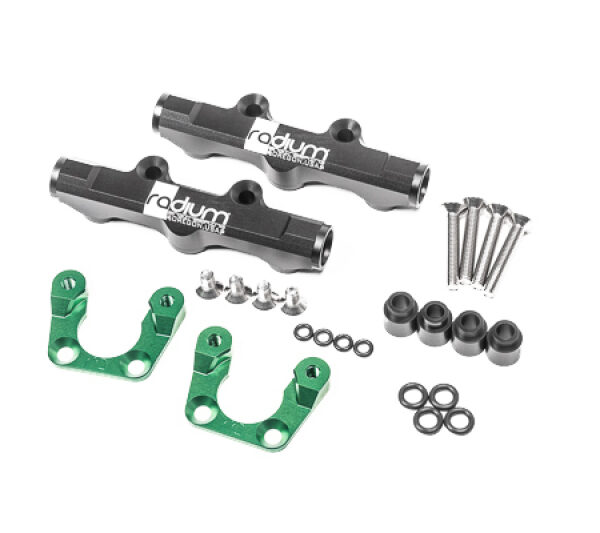 Radium Engineering Top Feed Upgrade Subaru EJ22/EJ251