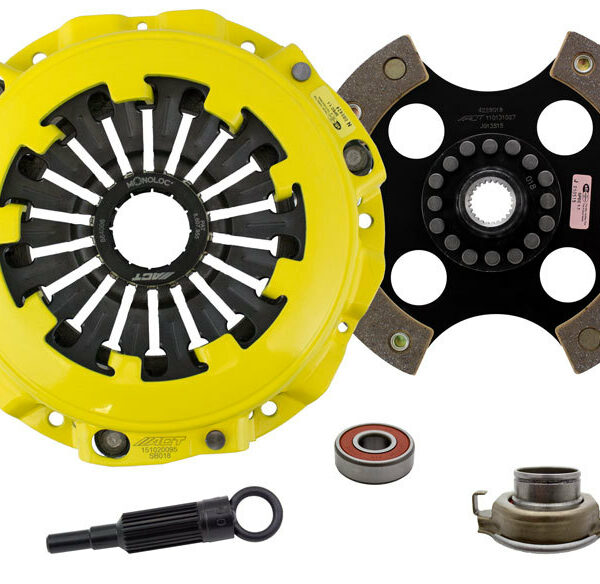 ACT 2002 Subaru Impreza HD-M/Race Rigid 4 Pad Clutch Kit