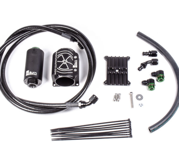 Radium Mazda RX-7 (FD) Fuel Hanger Surge Tank Feed - Stainless Filter