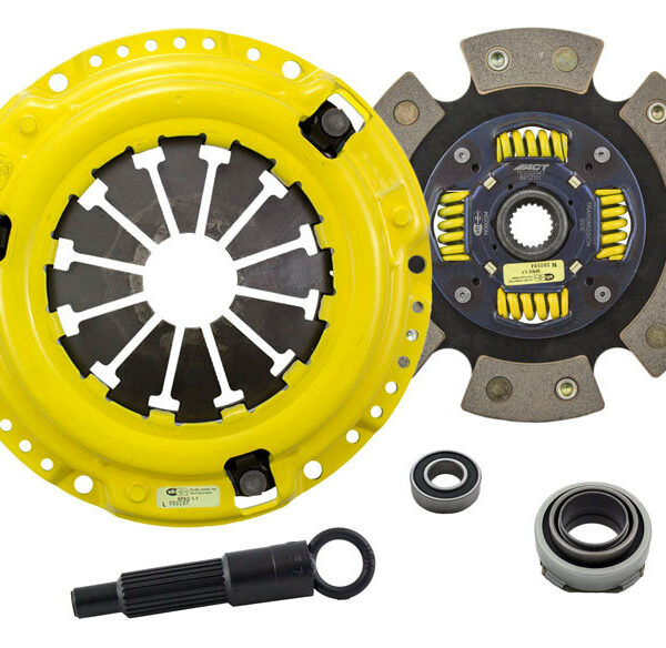 ACT 1988 Honda Civic MaXX/Race Sprung 6 Pad Clutch Kit