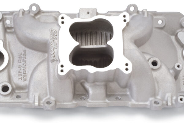 Edelbrock Performer RPM Q-Jet 2-0 Manifold