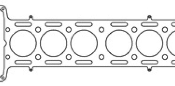 Cometic Jaguar 3.8L XK6 .075in MLS Cylinder Head Gasket - 89mm Bore