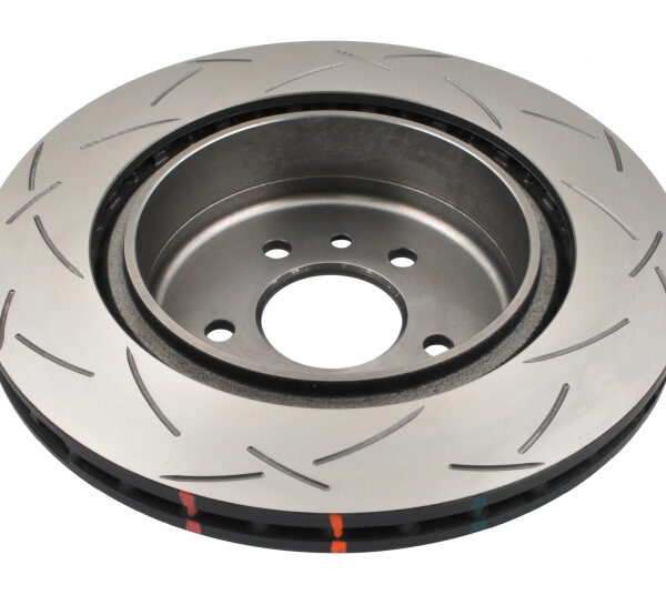 DBA 2009+ Lotus Evora 3.5 Coupe Rear Slotted T3 4000 Series Rotor