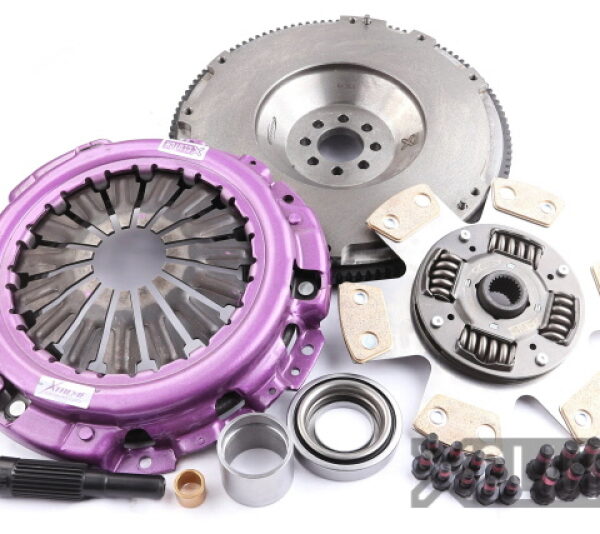 XClutch 03-06 Nissan 350Z Track 3.5L Stage 2 Sprung Ceramic Clutch Kit