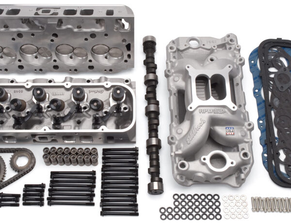 Edelbrock Total Power Package Top End Kit for Chevrolet 396-454 Big-Block