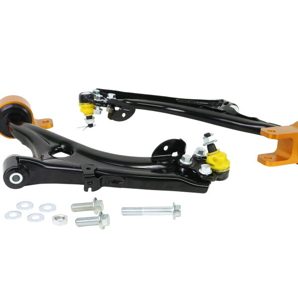 Whiteline 16-20 Honda Civic Front Lower Control Arm