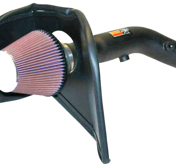 K&N 04 Chevy Colorado / GMC Canyon L5-3.5L Performance Intake Kit