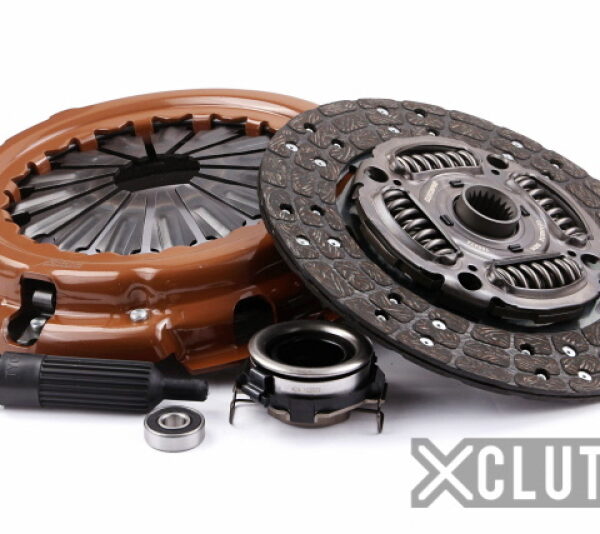 XClutch 05-15 Toyota Hilux 3.0L Stage 1 Sprung Organic Clutch Kit