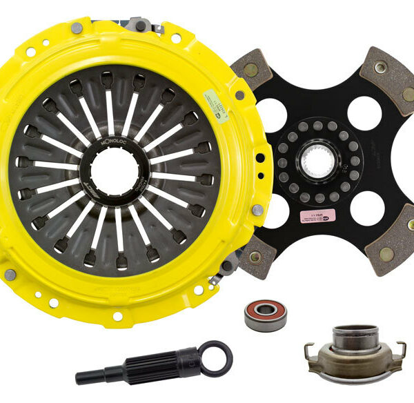 ACT 2006 Subaru Impreza XT-M/Race Rigid 4 Pad Clutch Kit