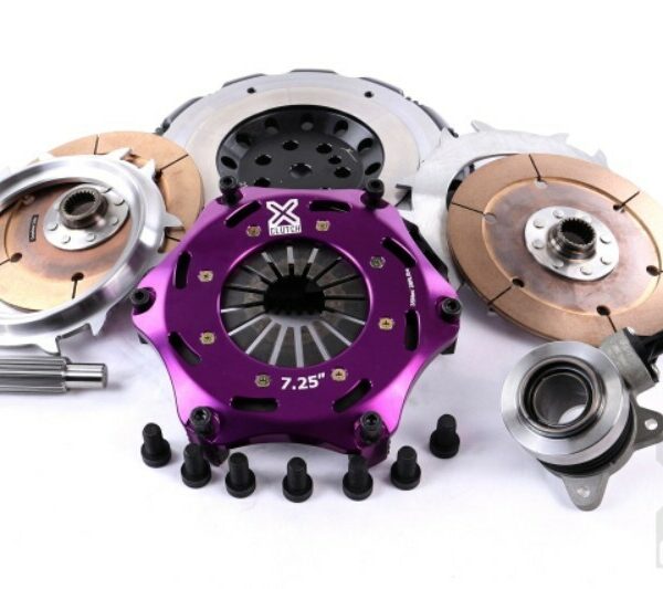 XClutch 19-22 Hyundai Veloster N 7.25in Twin Solid Ceramic Clutch Kit