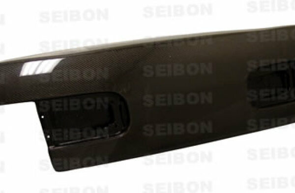 Seibon 94-01 Integra 4 dr OEM Carbon Fiber Trunk Lid