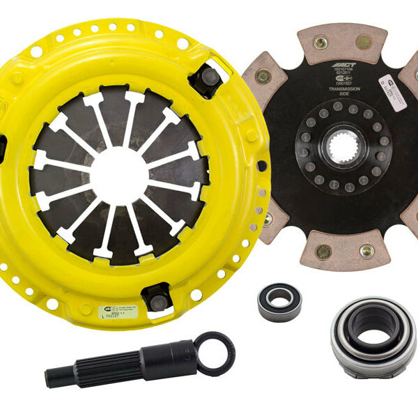 ACT 1988 Honda Civic MaXX/Race Rigid 6 Pad Clutch Kit