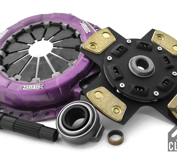 XClutch 06-11 Honda Civic LX 1.8L Stage 2 Sprung Ceramic Clutch Kit