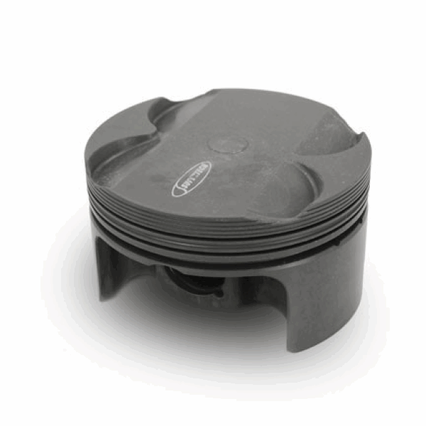 Supertech VW 1.8T 20V 82.5mm Bore -4.5cc Dish 9.3:1 CR Pistons - Set of 4 (Excl Rings)