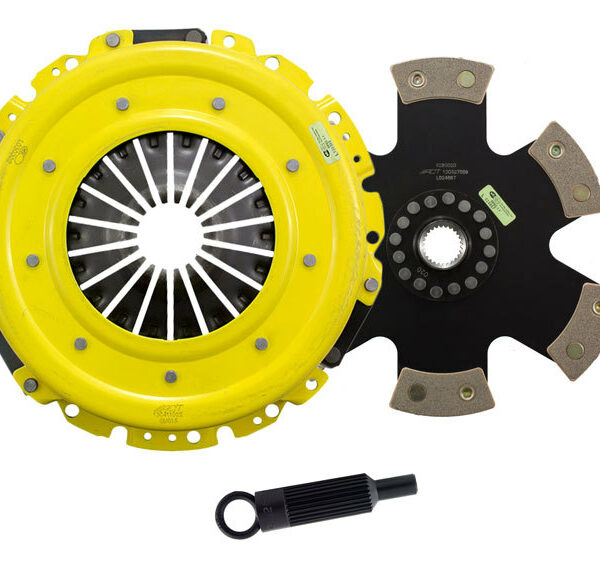 ACT 1998 Chevrolet Camaro HD/Race Rigid 6 Pad Clutch Kit