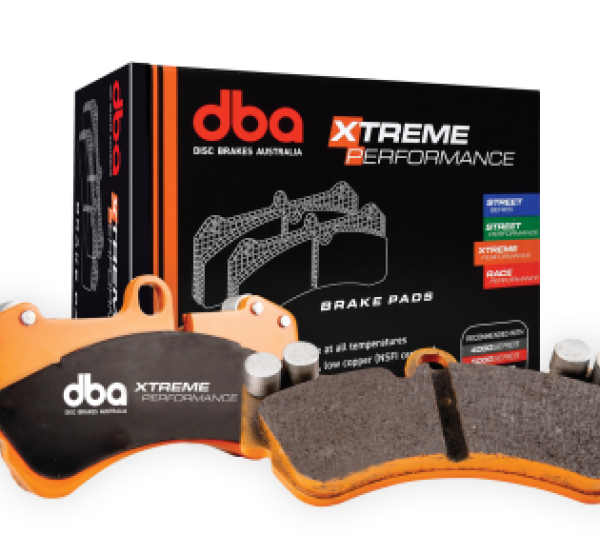DBA 13-17 Lexus IS350 XP Performance Front Brake Pads
