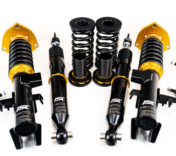 ISC 2022+ Ford Maverick AWD N1 Coilovers - Street