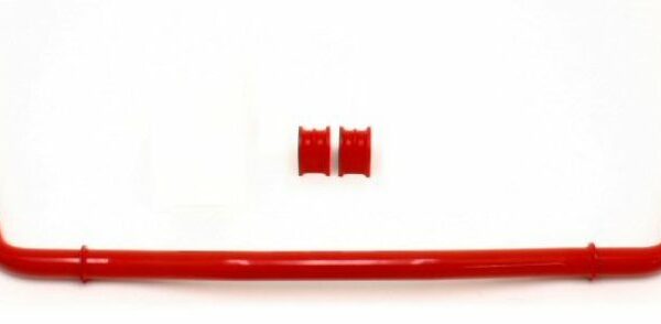 BMR 05-10 S197 Mustang Front Hollow 35mm 3-Hole Adj. Sway Bar Kit - Red