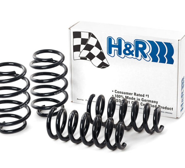 H&R 09-19 Ford Flex (2WD/AWD) Sport Spring
