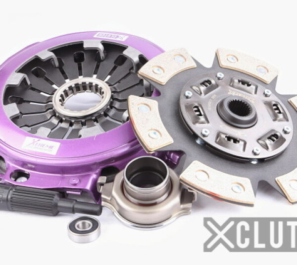 XClutch 04-06 Subaru Baja Turbo 2.5L Stage 2 Sprung Ceramic Clutch Kit