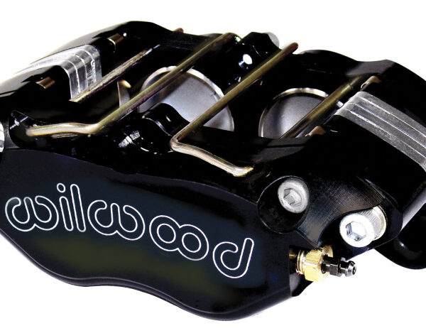 Wilwood Caliper-Dynapro 5.25in Mount 1.75in Pistons 1.25in Disc