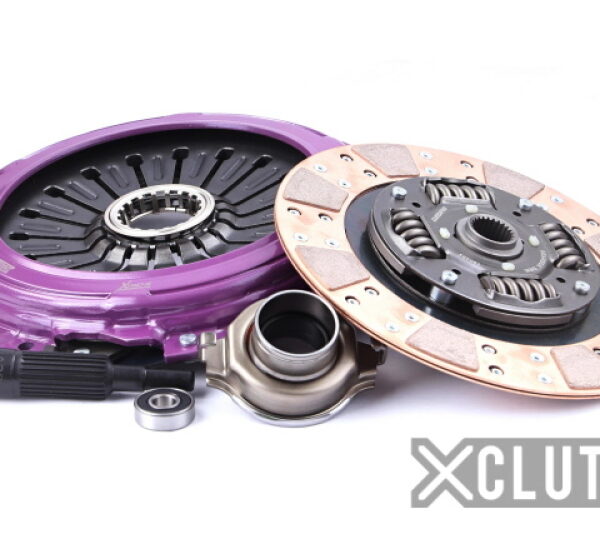 XClutch 15-21 Subaru WRX STi Base 2.5L Stage 2 Cushioned Ceramic Clutch Kit