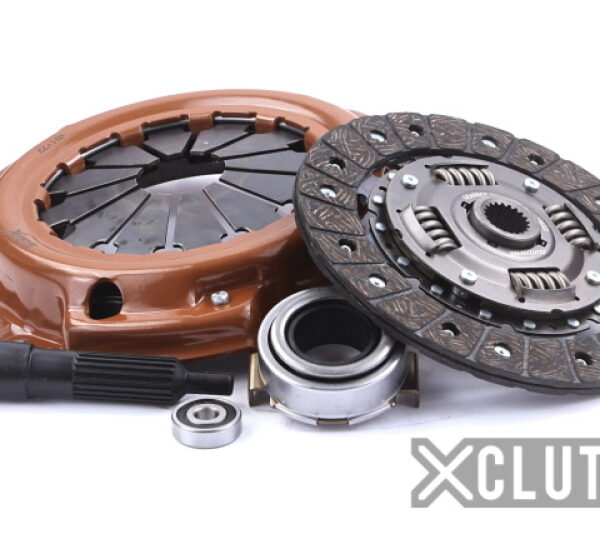XClutch 86-95 Suzuki Samurai JX SE 1.3L Stage 1 Sprung Organic Clutch Kit