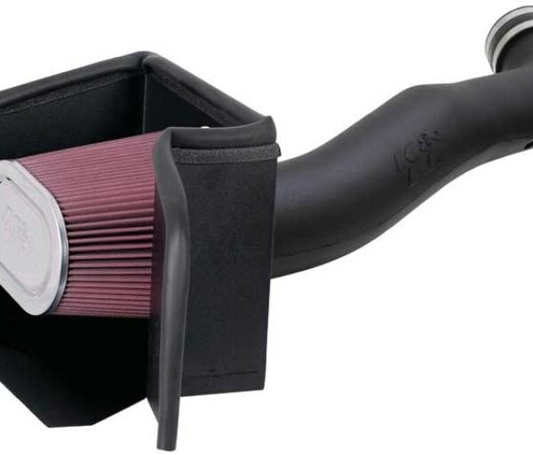K&N 03-07 Dodge Ram 1500/2500 V8-5.7L Hemi Performance Intake Kit