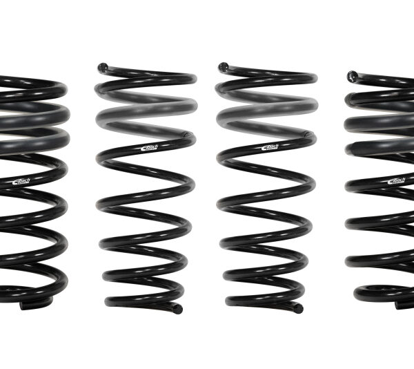 Eibach 16-20 Mercedes-Benz SLC Pro-Kit Performance Springs (Set Of 4 Springs)