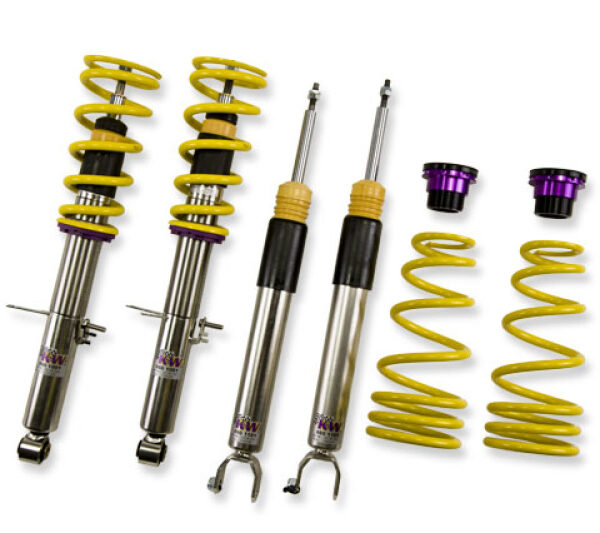 KW Coilover Kit V3 Infiniti G37 2WD