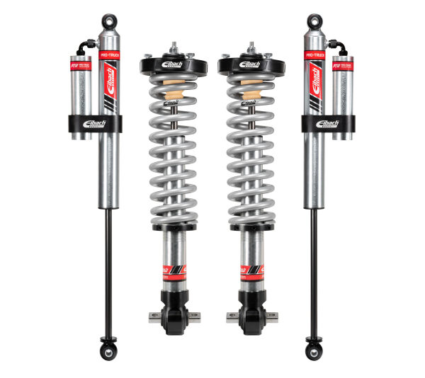 Eibach 21-23 Ford F-150 2WD Pro-Truck Lift Kit System Coilover 2.0 Stage 2R