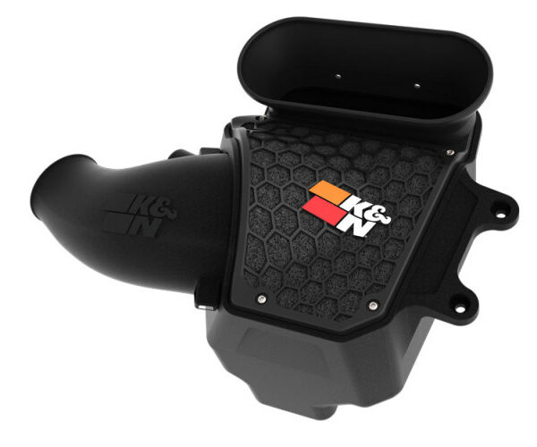 K&N 21-22 Jeep Wrangler JL V8-6.4L Aircharger Performance Intake