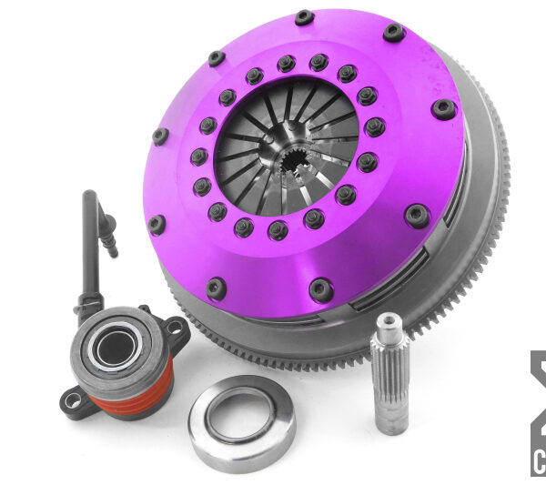 XClutch 11-13 Nissan Juke 1.6L 8in Twin Solid Ceramic Clutch Kit