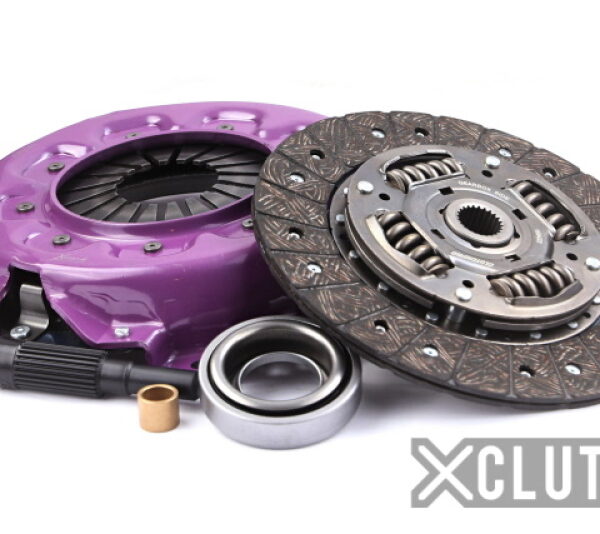XClutch 84-89 Nissan 300ZX 2+2 3.0L Stage 1 Sprung Organic Clutch Kit