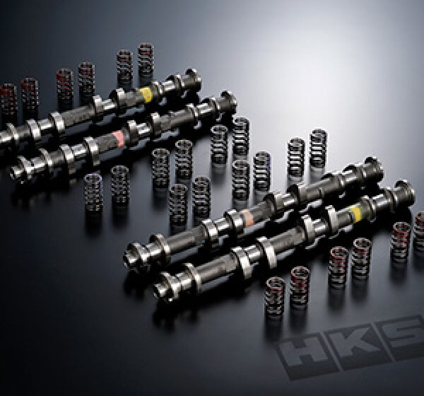 HKS Vcam + VALVE SPRING KIT VR38 S2